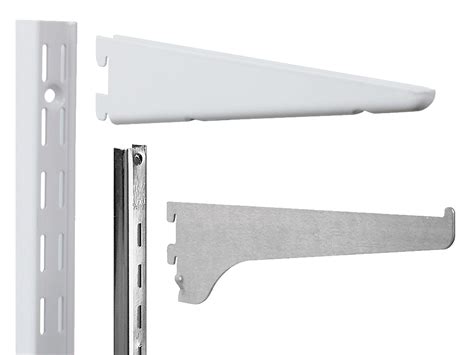 adjustable metal brackets|adjustable brackets for wood shelves.